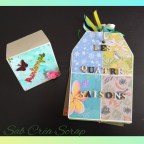 FlipTag des 4 saisons